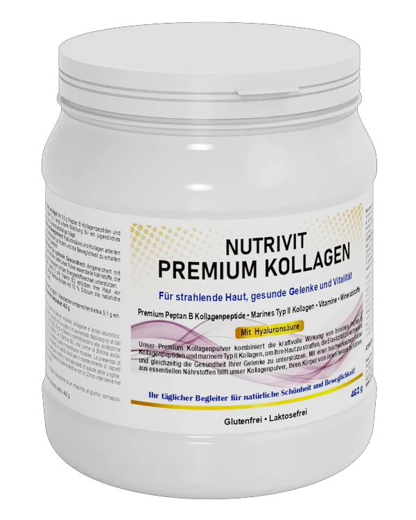NutriVit Premium Kollagen (462 g)