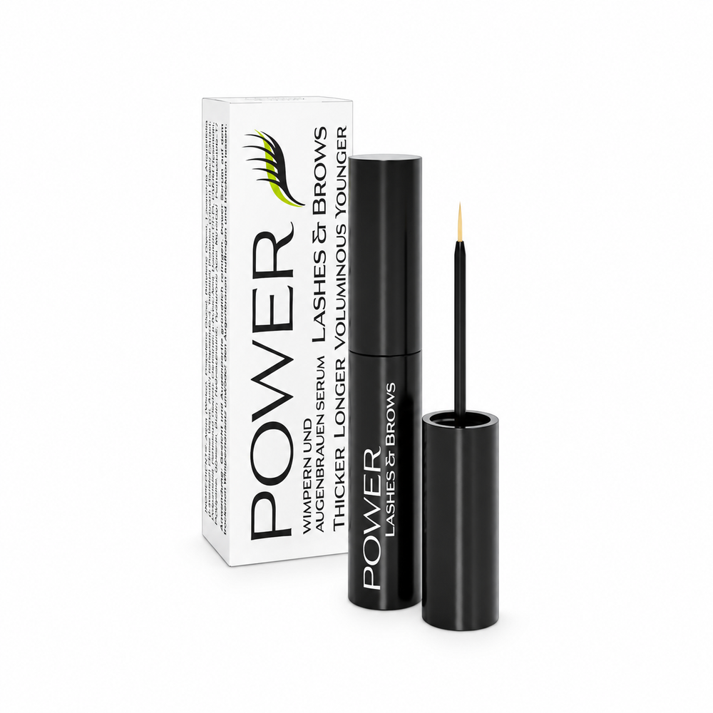 POWER Lashes & Brows (5 ml)