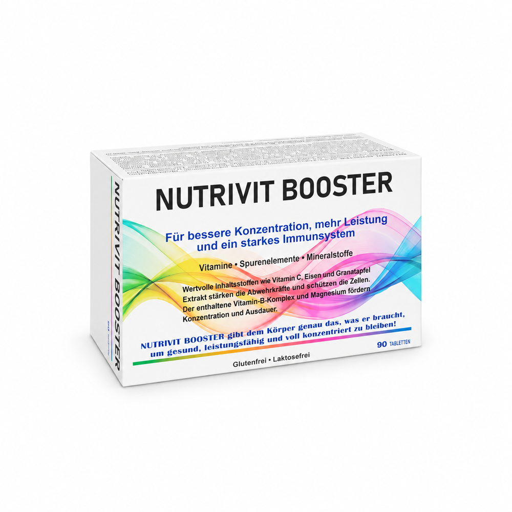 NutriVit Booster (90 Tab.)