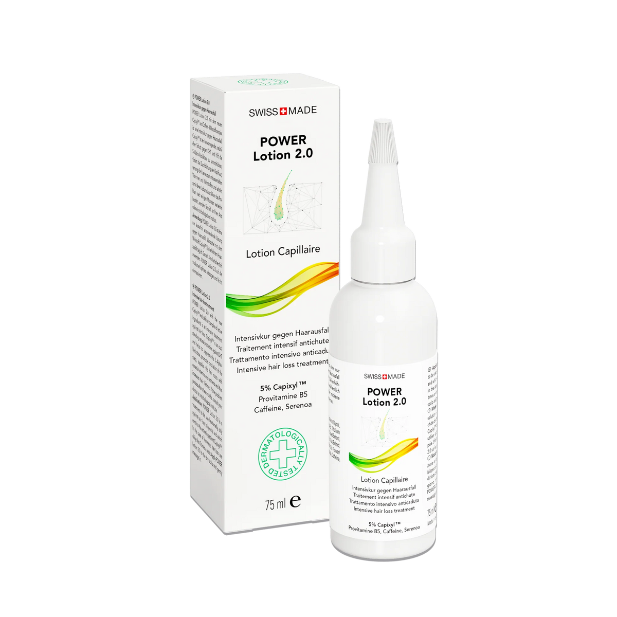 POWER Lotion 2.0 75 ml