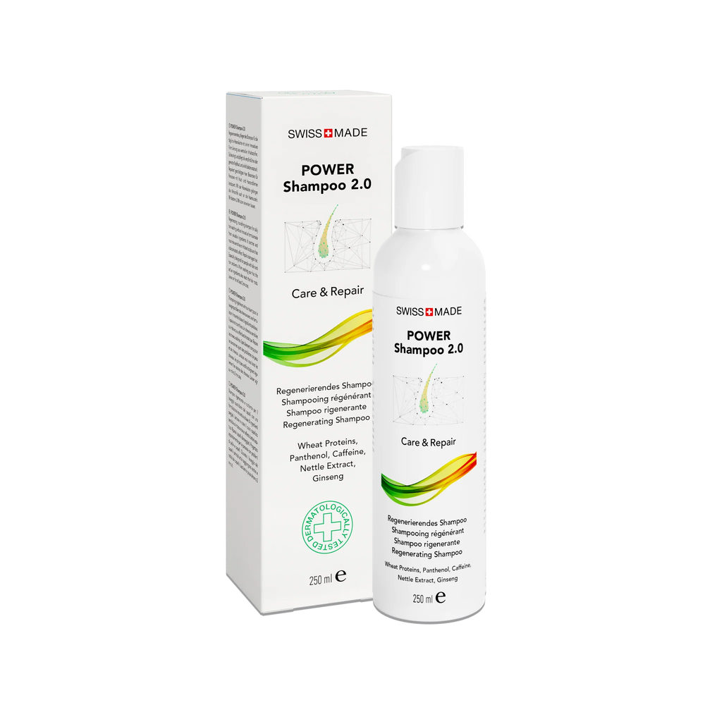 POWER Shampoo 2.0 (250 ml)