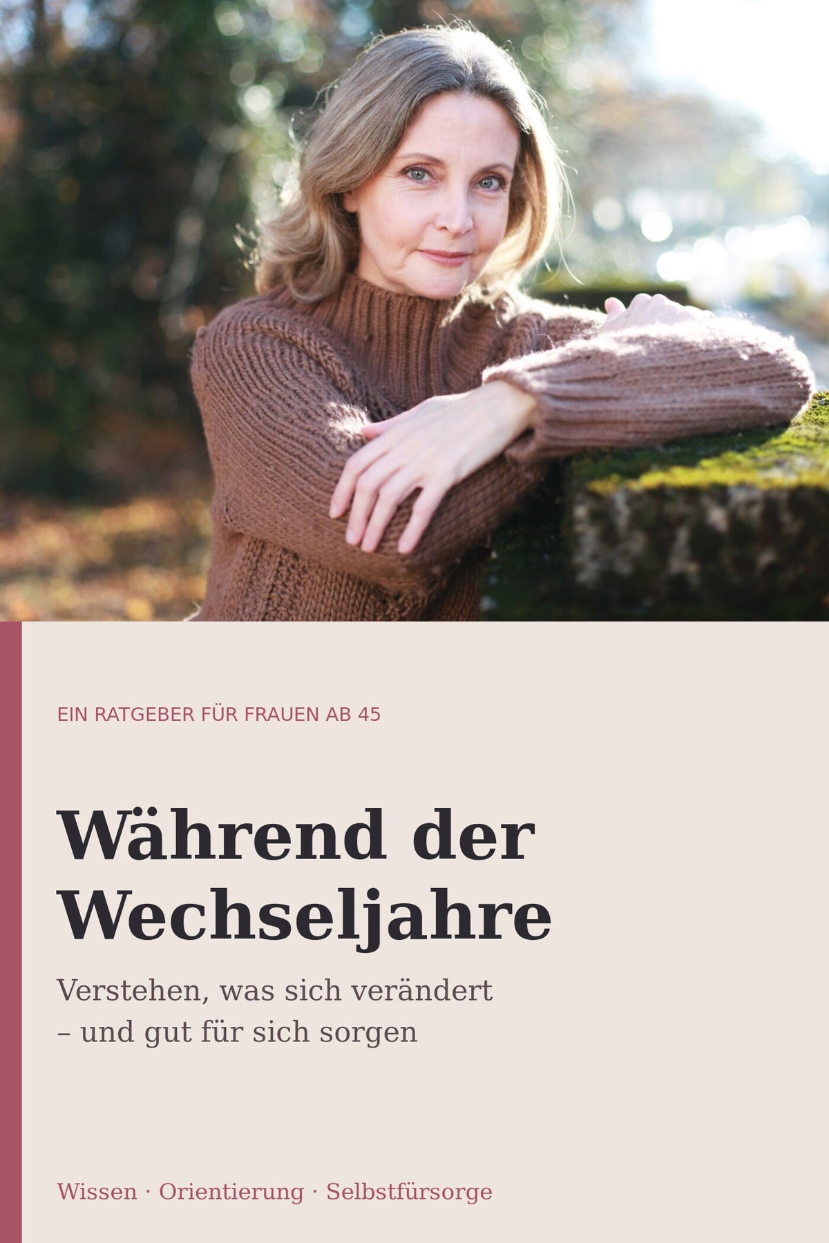 Durante la menopausa – Guida per donne dai 45 anni